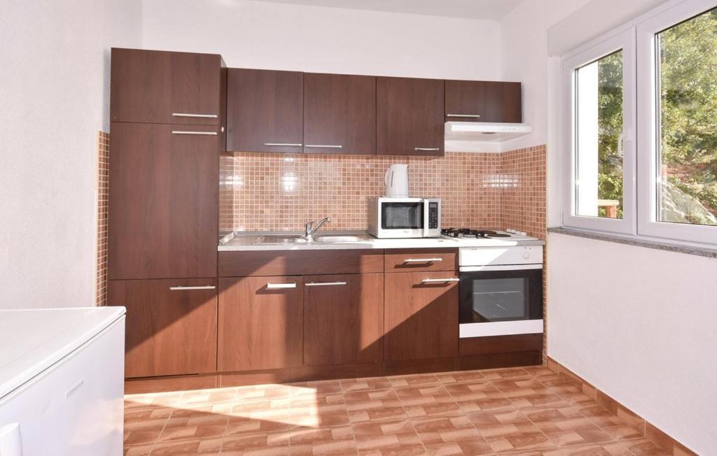 Big Panorama Villa, For 21 Person In Omis Celina Esterno foto