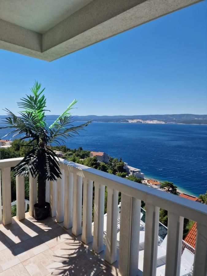 Big Panorama Villa, For 21 Person In Omis Celina Esterno foto