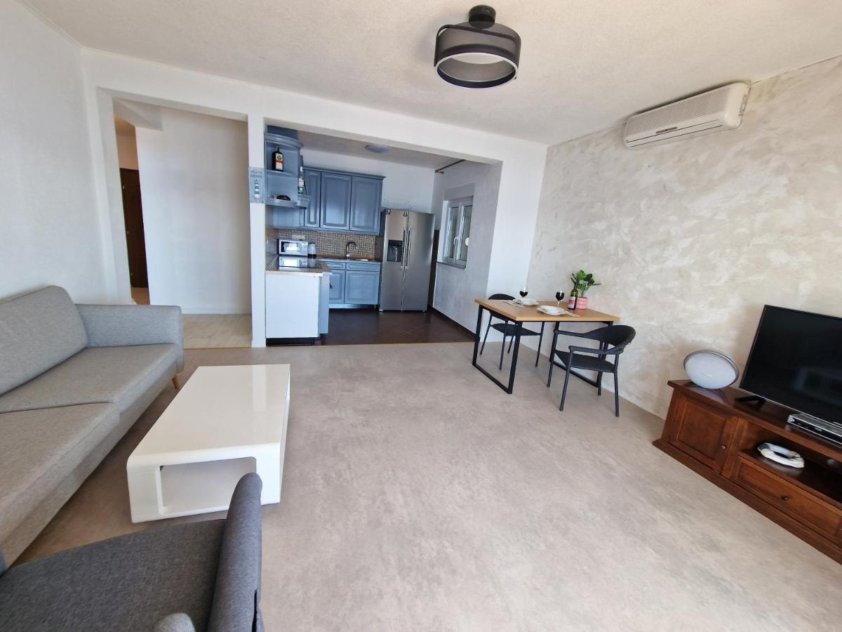 Big Panorama Villa, For 21 Person In Omis Celina Esterno foto