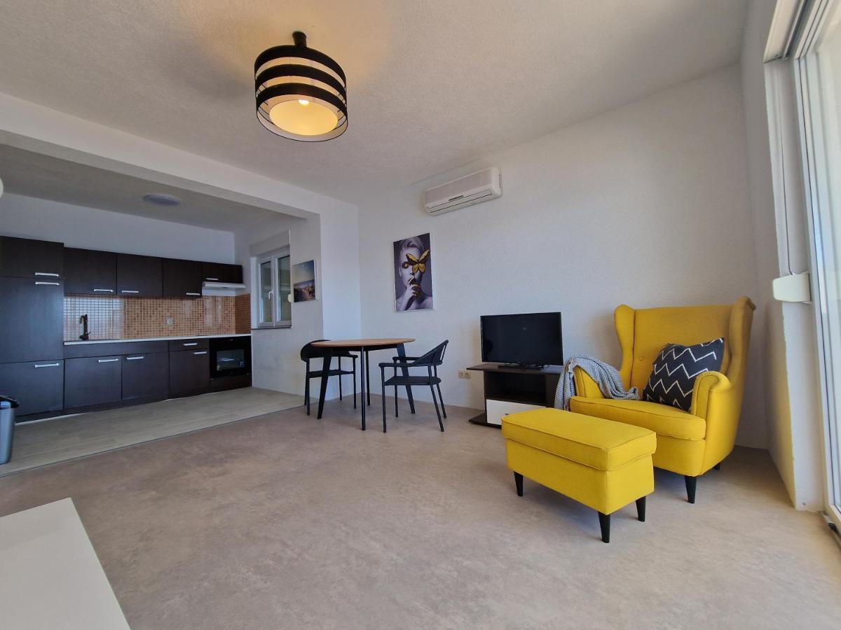 Big Panorama Villa, For 21 Person In Omis Celina Esterno foto