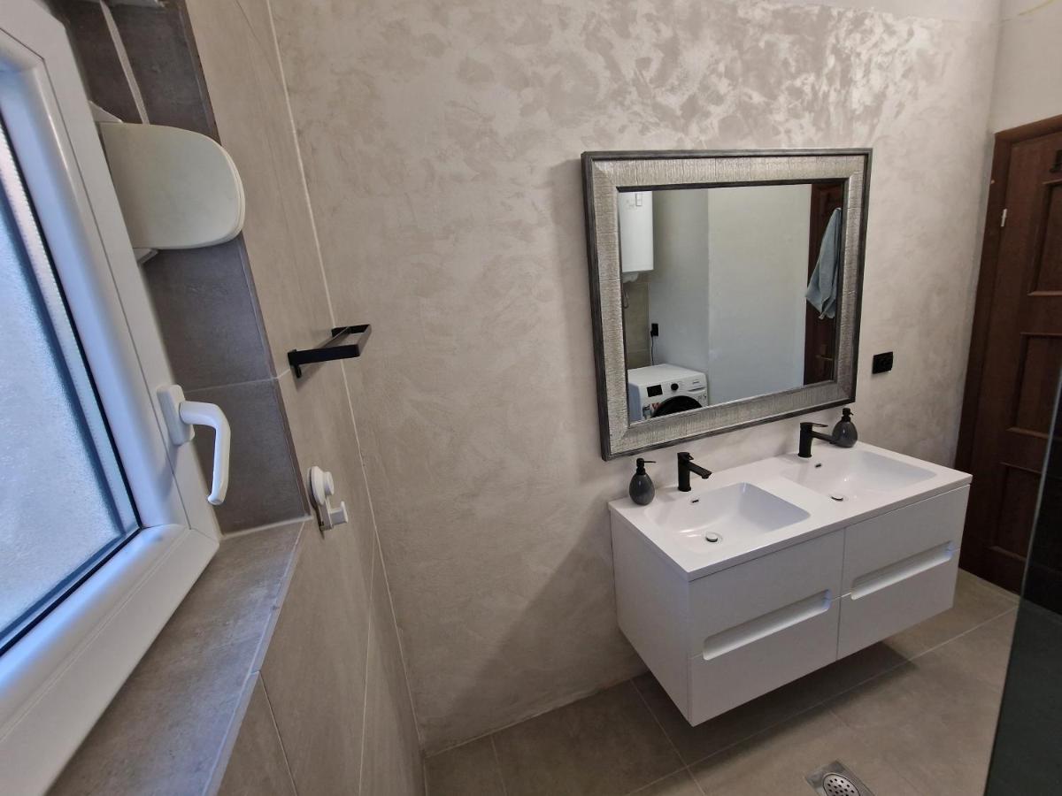 Big Panorama Villa, For 21 Person In Omis Celina Esterno foto