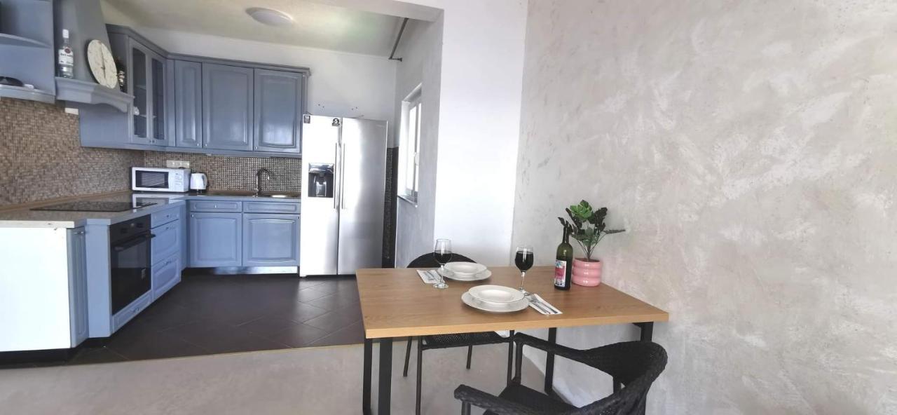 Big Panorama Villa, For 21 Person In Omis Celina Esterno foto