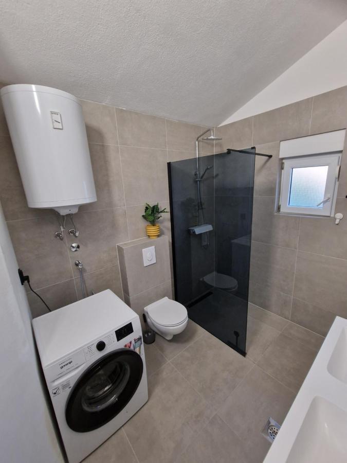Big Panorama Villa, For 21 Person In Omis Celina Esterno foto