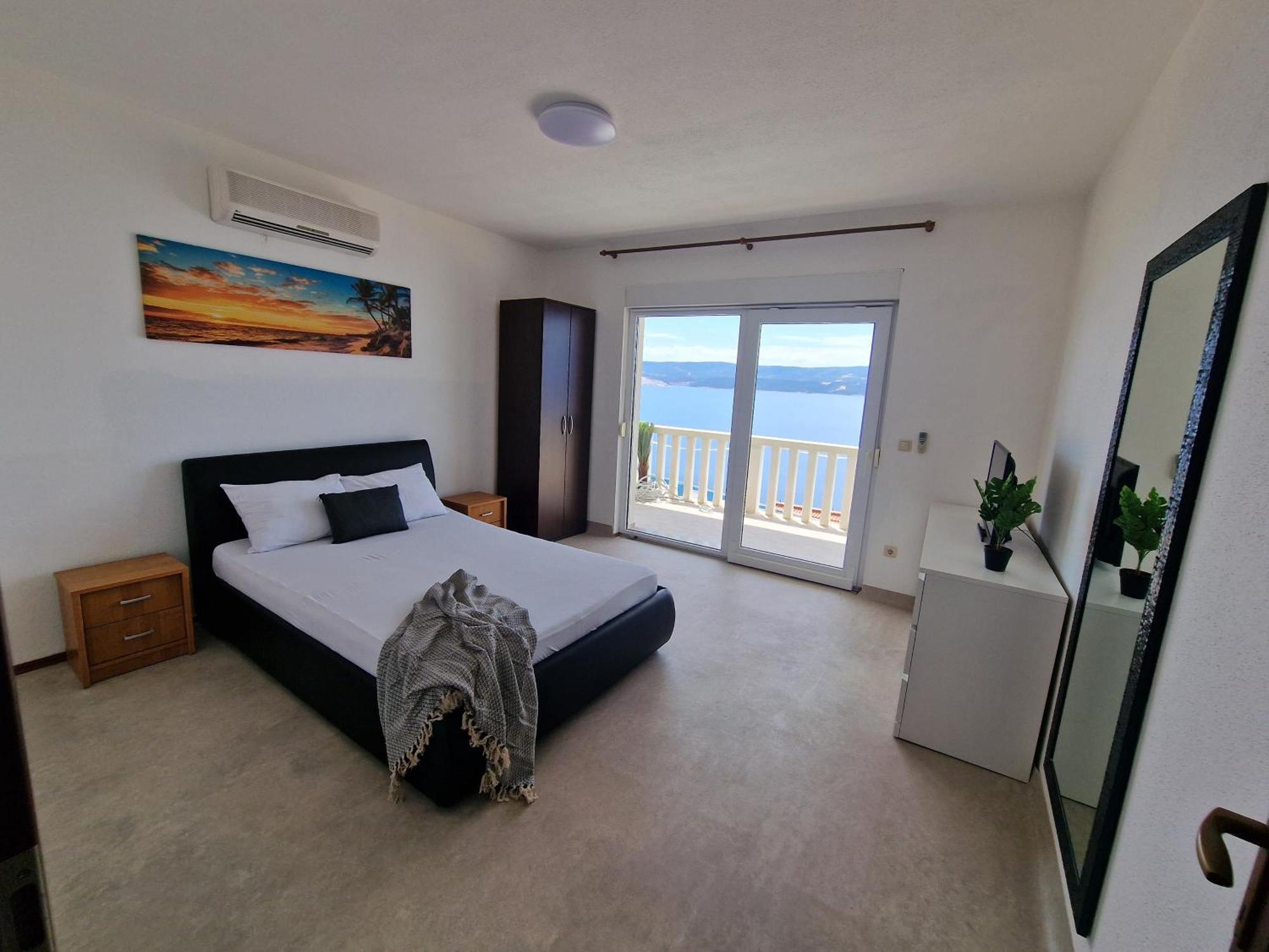 Big Panorama Villa, For 21 Person In Omis Celina Esterno foto