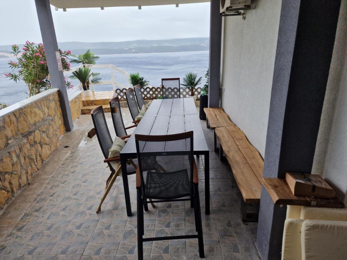 Big Panorama Villa, For 21 Person In Omis Celina Esterno foto