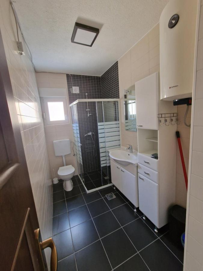 Big Panorama Villa, For 21 Person In Omis Celina Esterno foto