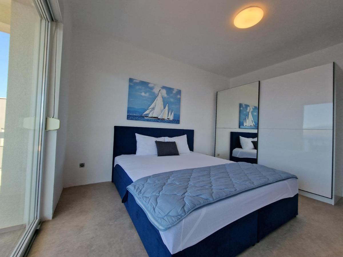 Big Panorama Villa, For 21 Person In Omis Celina Esterno foto