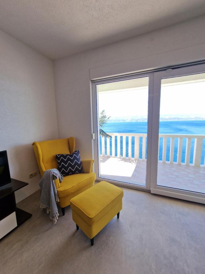 Big Panorama Villa, For 21 Person In Omis Celina Esterno foto