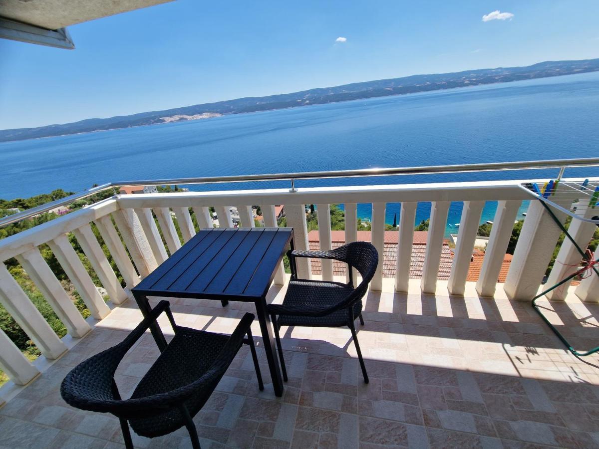 Big Panorama Villa, For 21 Person In Omis Celina Esterno foto