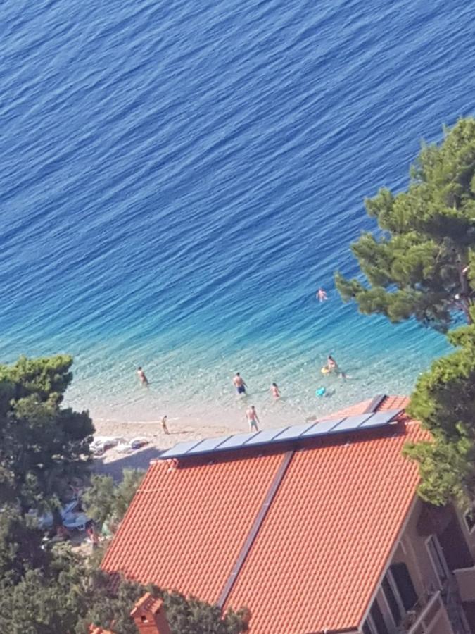 Big Panorama Villa, For 21 Person In Omis Celina Esterno foto